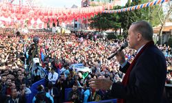 Cumhurbaşkanı Erdoğan: 31 Mart'ı tarihi bir dönüm noktası olarak görüyoruz