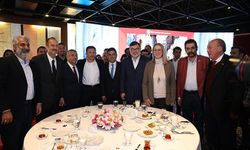 Hamza Dağ:  İzmir'de hizmet ve projeler kazanacak