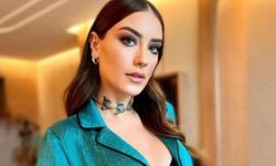 Hazal Kaya reklam yüzü oldu