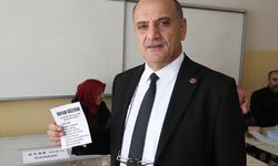 Muhtar adayı Seçim bitmeden kazandığını ilan etti