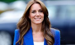 Kate Middleton , 83 gün sonra görüntülendi