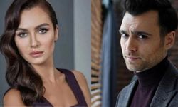 Birce Akalay ve sevgilisi Hakan Kurtaş Bodrum'da sezonu erken açtı