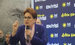 Akşener: Hür ve müstakil olarak giriyoruz!