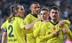 Fenerbahçe ilk yarıda işi bitirdi