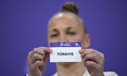 Türkiye'nin EURO 2025 rakipleri belli oldu