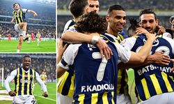 Fenerbahçe zirve yarışına devam dedi