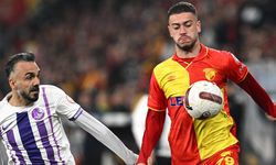 Göztepe evinde 1 puana razı oldu