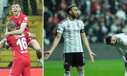 Beşiktaş'a evinde şok