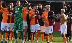 7 gollü maçta kazanan Galatasaray