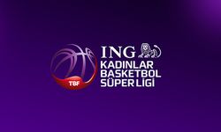 ING Kadınlar Basketbol Ligi'nde play -off eşleşmeleri belli oldu