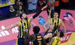 Fenerbahçe Beko'dan 20. galibiyet