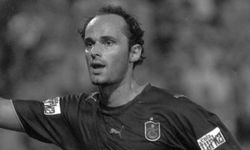 Eski Milli futbolcu Ersen Martin hayatını kaybetti