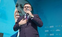 AK Parti İzmir İl Başkanı Bilal Saygılı: Belediyecilik İzmir'de Hamza Dağ'ın işi