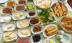 Ramazan bayramında  Sağlıklı beslenmeye dikkat