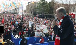 Cumhurbaşkanı Erdoğan: Her alanda tarih yazdık