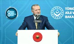 Cumhurbaşkanı Erdoğan: Güçlü ailenin ilk ve en önemli şartı güçlü kadındır