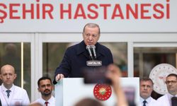 Cumhurbaşkanı Erdoğan: Türkiye sağlık merkezi haline geldi