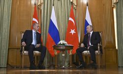 Cumhurbaşkanı Erdoğan Putin ile telefonda görüştü