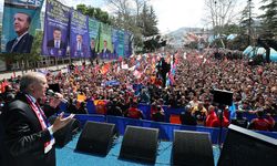 Cumhurbaşkanı Erdoğan:DEM ile girdikleri ittifaka kimlerin koçluk ettiğini görüyorsunuz