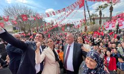 Cemal Enginyurt, Ödemiş’te Dilek Acar Güleç için destek istedi