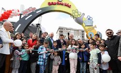 Türkiye’nin en büyük Çocuk Köyü, Menemen’de açıldı