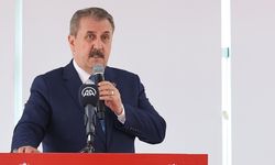 BBP Genel Başkanı Mustafa Destici taburcu oldu