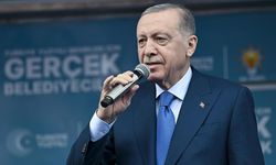 Cumhurbaşkanı Erdoğan: İşte sizin emrinizdeyiz