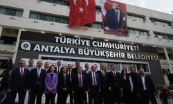 Antalya'da ikinci Muhittin Böcek dönemi başladı