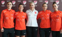 A Milli Kadın Futbol Takımında hedef başarı