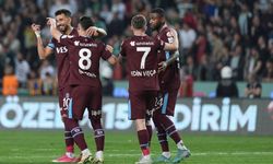 Trabzon Konya'dan 3 puanı aldı