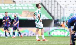 Bursaspor 3. Lig'e düştü