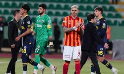 Süper Kupa derbisi tarihe geçti