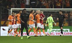 Galatasaray, Hatayspor'u tek golle geçti