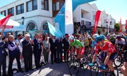 59. Cumhurbaşkanlığı Türkiye Bisiklet Turu İzmir etabını kazanan belli oldu
