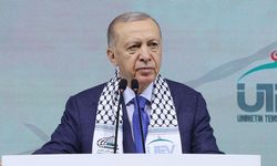 Cumhurbaşkanı Erdoğan: Modern dönem firavunlarını görmek isteyen hiç uzağa gitmesin