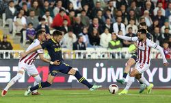 Fenerbahçe, Sivas'ta takıldı
