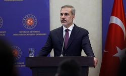 Bakan Fidan: Irak ile 20'den fazla anlaşmanın imzalanması için ön mutabakatlar tamamlandı