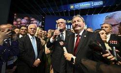 Erdoğan ve Özel'den Dervişoğlu'na tebrik