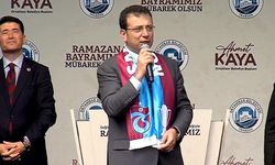 Ekrem İmamoğlu, memleketi Trabzon'da konuştu!