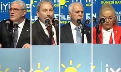 İYİ Parti'de başkan adayları konuştu