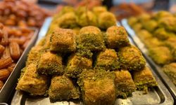 İşte Ramazan Bayramının favori tatlıları