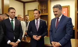 Mehmet Kemal Yazıcıoğlu mazbatasını aldı