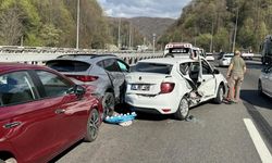 Bayram Tatilinin 6 gününde 3 bin 706 trafik kazası gerçekleşti