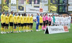 Süper Lig'e veda eden ilk takım belli oldu