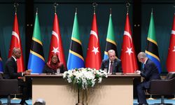 Türkiye ile Tanzanya arasında 6 anlaşma