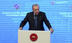 Cumhurbaşkanı Erdoğan Danıştay töreninde konuştu