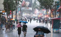 Meteorolojiden İzmir için sağanak uyarısı