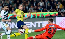 Fenerbahçe Konya'da kayıp