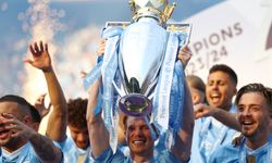 Manchester City'den tarihi başarı