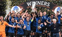 Atalanta Avrupa Şampiyonu